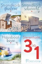 Cover von Strandkorbflüstern // Strandkorbsehnsucht // Hausbootküsse