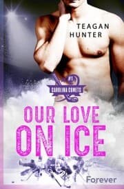 Cover von Our love on ice