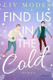 Cover von Find Us in the Cold