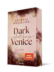 Cover von Dark Venice. Silent Haze