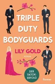 Cover von Triple Duty Bodyguards