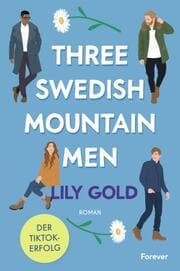Cover von Three Swedish Mountain Men