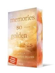 Cover von Memories So Golden Like Us