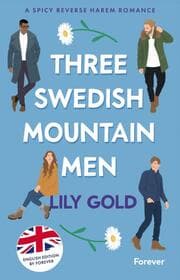 Cover von Three Swedish Mountain Men