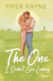 Cover von The One I Didnt See Coming