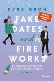 Cover von Fake Dates and Fireworks