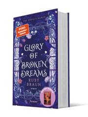 Cover von Glory of Broken Dreams