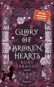 Cover von Glory of Broken Hearts