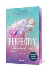 Cover von Perfectly Broken