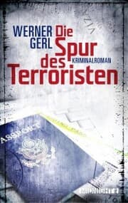 Cover von Die Spur des Terroristen
