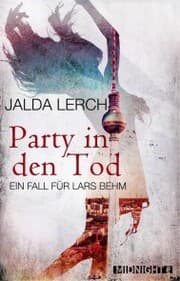 Cover von Party in den Tod