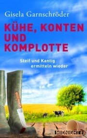 Cover von Kühe, Konten und Komplotte