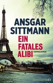 Cover von Ein fatales Alibi