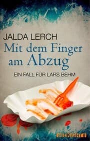 Cover von Mit dem Finger am Abzug