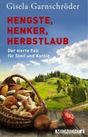 Cover von Hengste, Henker, Herbstlaub