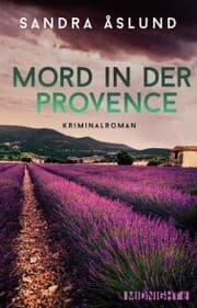 Cover von Mord in der Provence