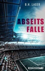 Cover von Abseitsfalle