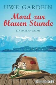 Cover von Mord zur blauen Stunde