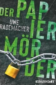 Cover von Der Papiermörder