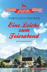 Cover von Eine Leiche zum Feierabend