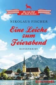 Cover von Eine Leiche zum Feierabend