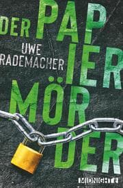 Cover von Der Papiermörder