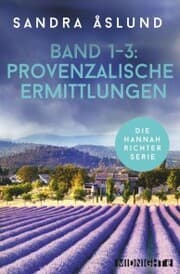 Cover von Provenzalische Ermittlungen mit Kommissarin Hannah Richter