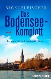 Cover von Das Bodensee-Komplott