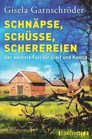 Cover von Schnäpse, Schüsse, Scherereien