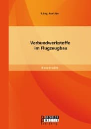 Cover von Verbundwerkstoffe im Flugzeugbau