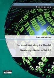 Cover von Personalmarketing im Wandel: Einsatzmöglichkeiten im Web 2.0