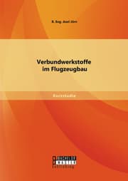 Cover von Verbundwerkstoffe im Flugzeugbau