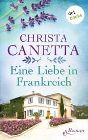 Cover von Eine Liebe in Frankreich