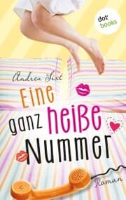 Cover von Eine ganz heiße Nummer