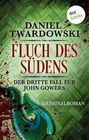 Cover von Fluch des Südens: Der dritte Fall für John Gowers