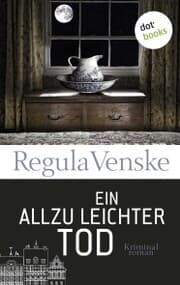 Cover von Ein allzu leichter Tod - Die neuen Fälle der garstigen Greise