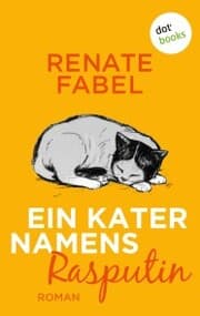 Cover von Ein Kater namens Rasputin