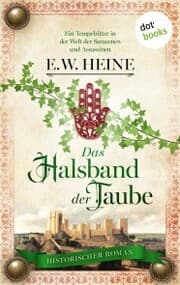 Cover von Das Halsband der Taube