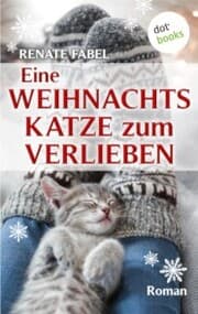 Cover von Eine Weihnachtskatze zum Verlieben