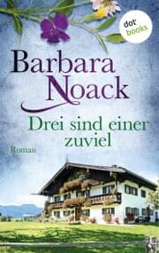 Cover von Drei sind einer zuviel