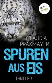 Cover von Spuren aus Eis