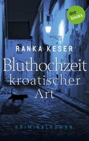 Cover von Bluthochzeit kroatischer Art