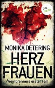 Cover von Herzfrauen - Weinbrenners erster Fall