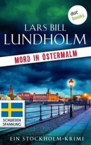 Cover von Mord in Östermalm: Der erste Fall für Kommissar Hake