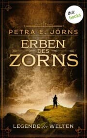Cover von Legende der Welten - Band 1: Erben des Zorns