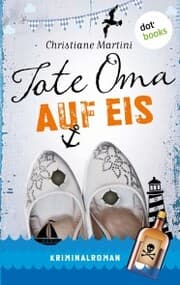 Cover von Tote Oma auf Eis