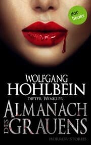 Cover von Almanach des Grauens