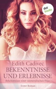 Cover von Bekenntnisse und Erlebnisse