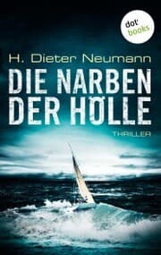 Cover von Die Narben der Hölle: Der erste Fall für Johannes Clasen