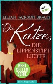 Cover von Die Katze, die Lippenstift liebte - Band 9